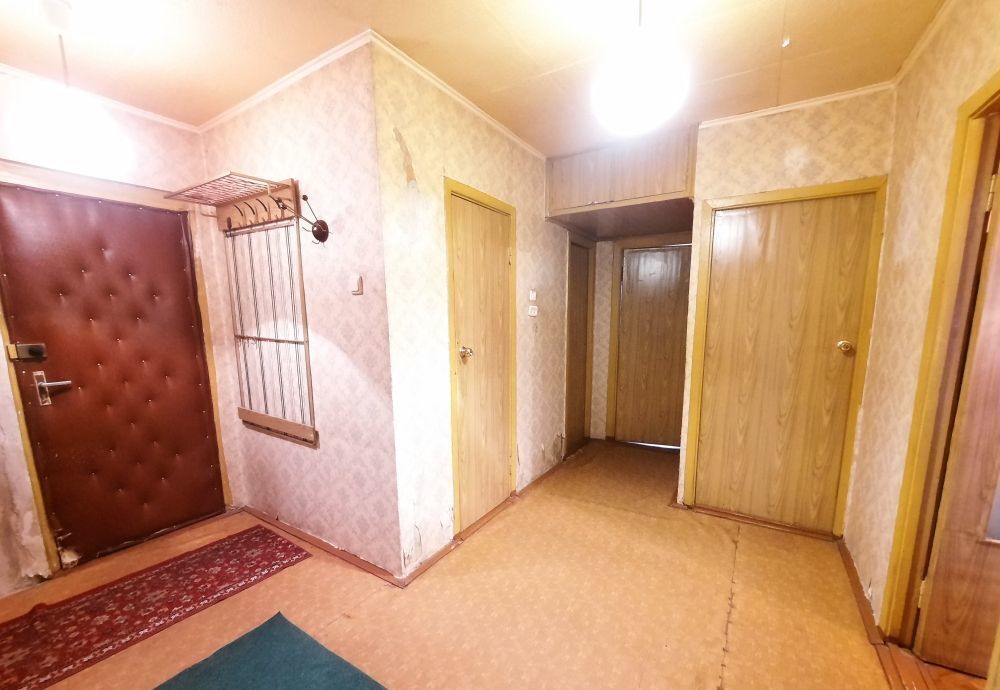 квартира г Петрозаводск р-н Зарека ул Волховская 4б фото 21