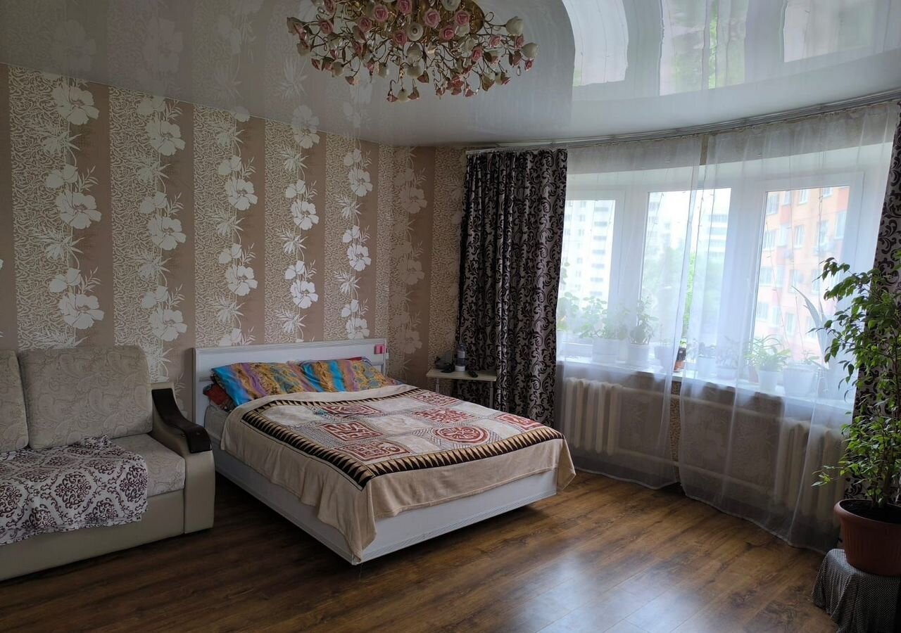 квартира г Раменское ул Дергаевская 18 Ипподром, Раменский г. о. фото 2