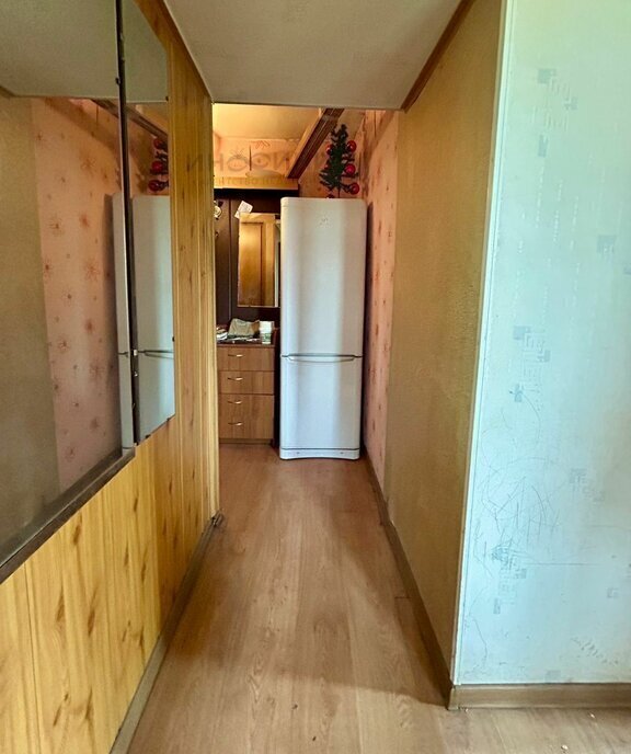 квартира г Москва метро Кузьминки ул Юных Ленинцев 79к/1 фото 7