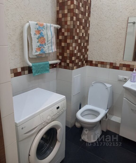 квартира г Омск ул Перелета 29 фото 5