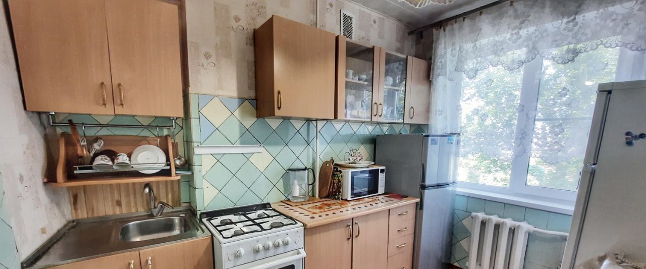 квартира г Саратов р-н Октябрьский ул им Пушкина А.С. 17/25 фото 9