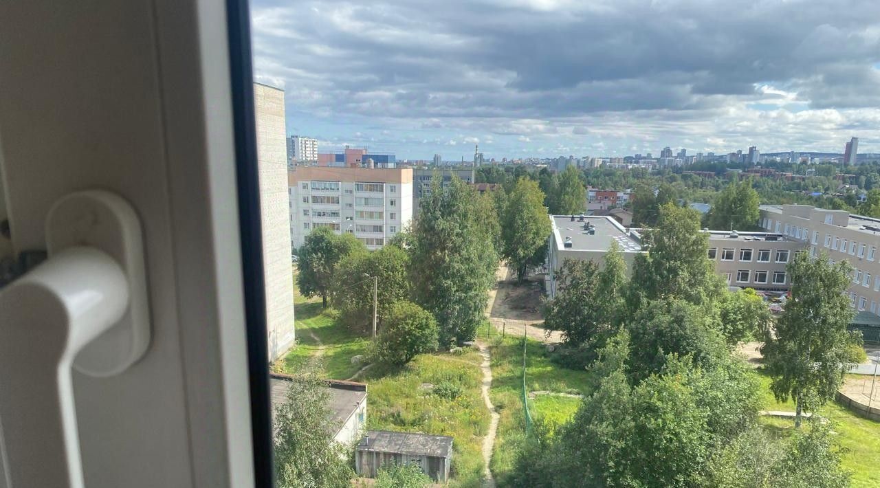 квартира г Петрозаводск ул Боровая 5 фото 16