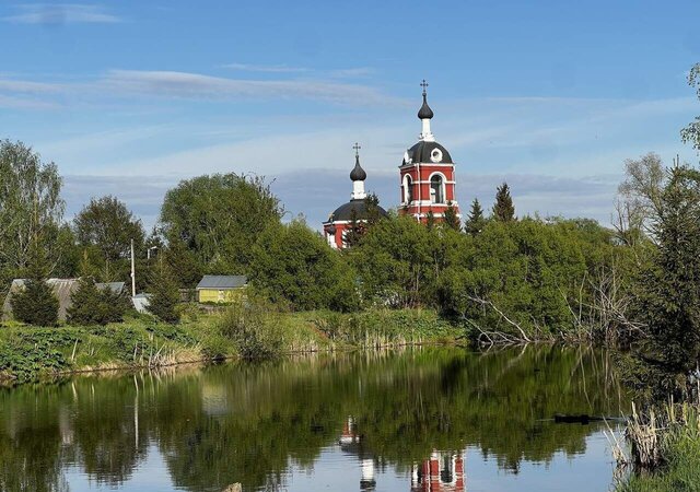 с Юсупово ул Спортивная 37 км, Троицкое, Новокаширское шоссе фото