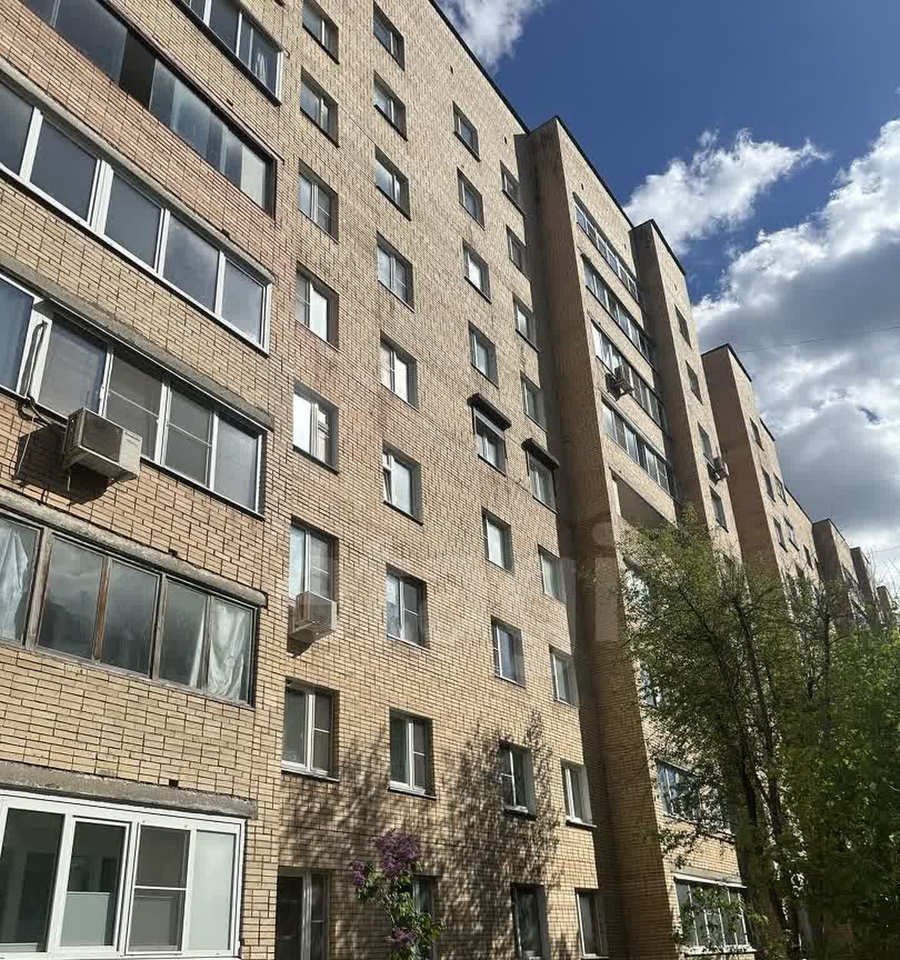 квартира г Красногорск Чернево-1 ул Ленина 47/3 фото 12