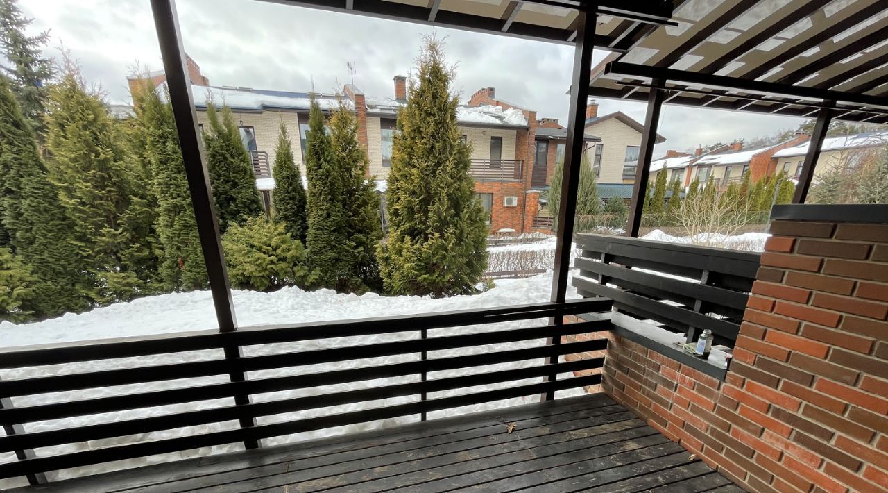 дом г Красногорск Новоархангельское кп, Строгино фото 9