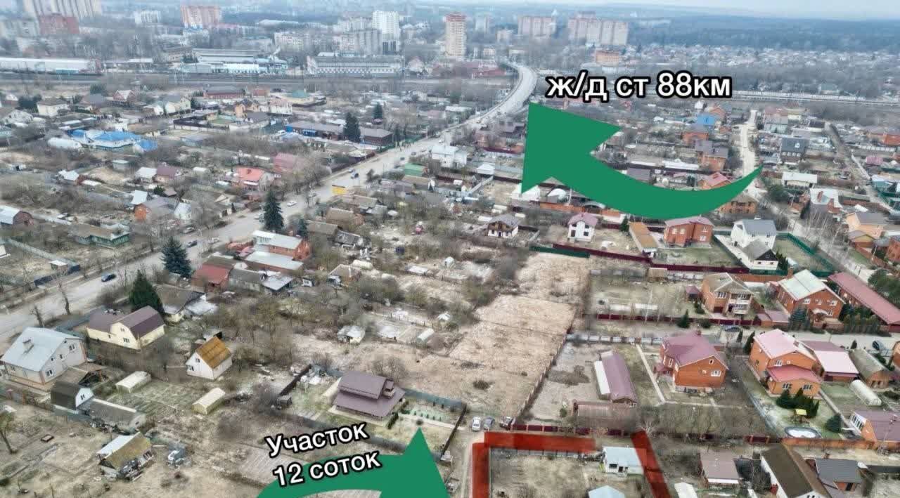 дом г Воскресенск Фетровой фабрики ул Кленовая 33 фото 37