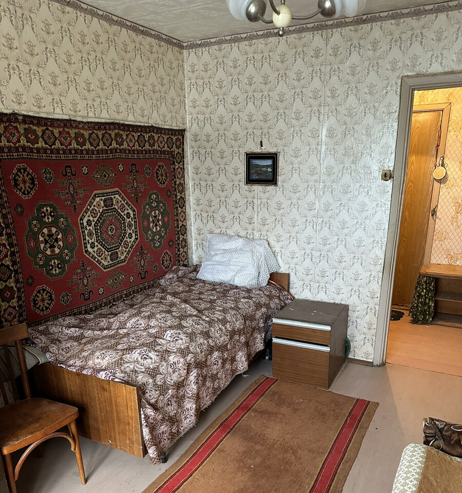 квартира г Зарайск ул Московская 104 фото 13
