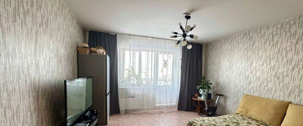 квартира г Новокузнецк р-н Новоильинский пр-кт Авиаторов 58 фото 6