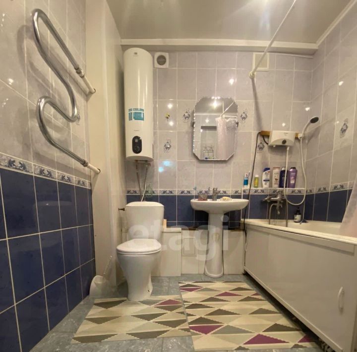 квартира г Юрга ул Кирова 41 фото 14