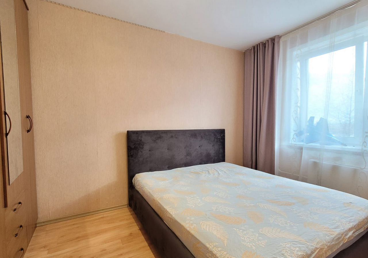 квартира г Нягань 3-й мкр-н, 21, Тюменская обл. фото 8