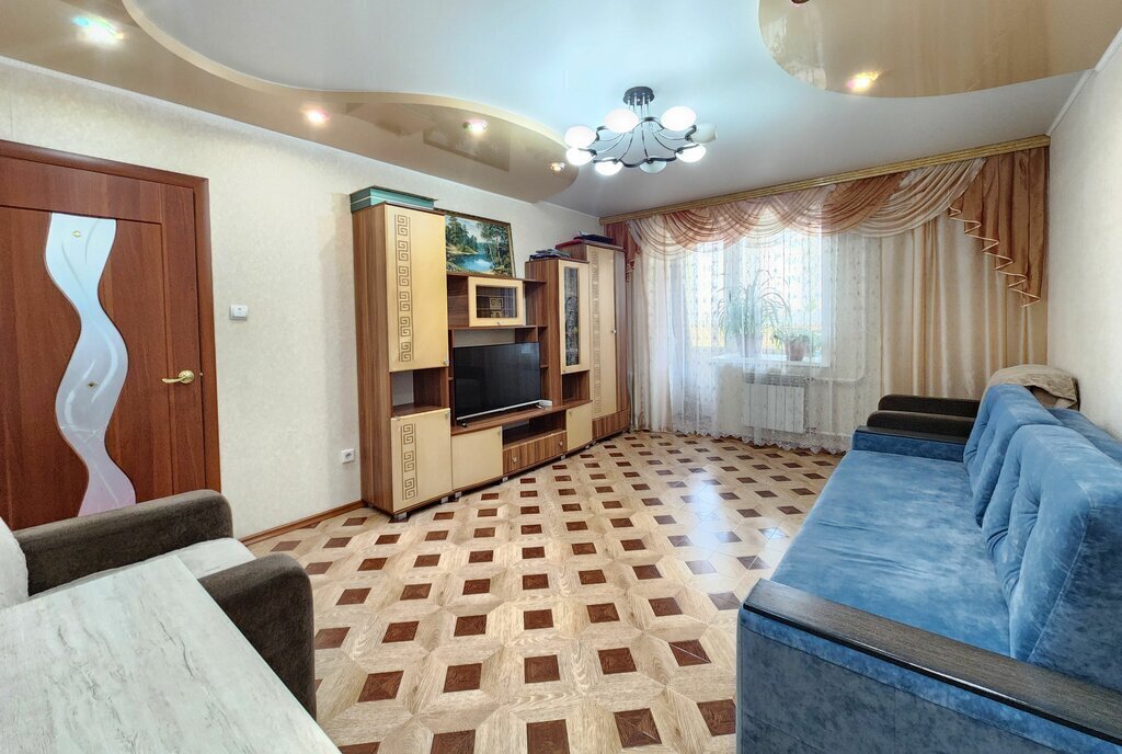 квартира г Пенза проезд Рахманинова 3-й 3 фото 7