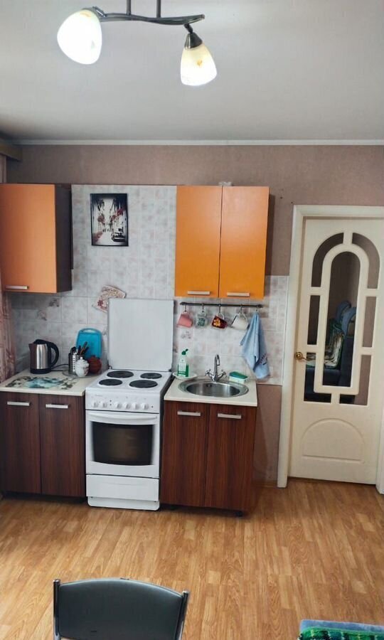 квартира г Брянск р-н Советский ул Ромашина 32 фото 10