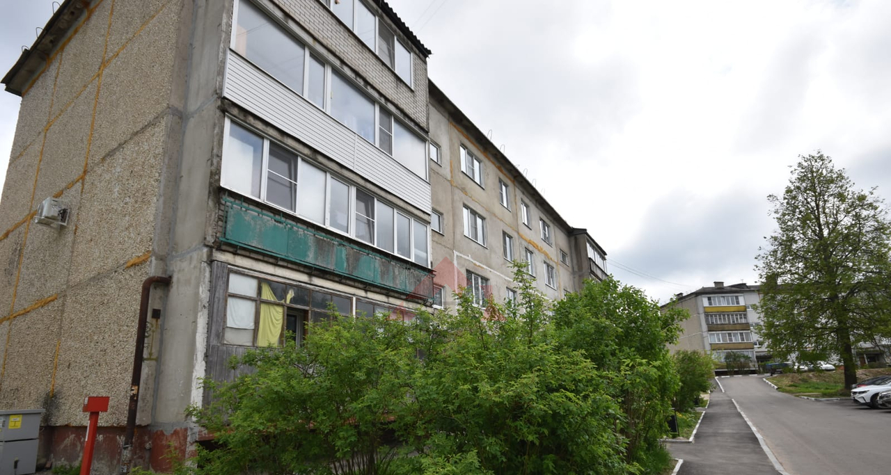 квартира р-н Кольчугинский г Кольчугино ул Молодежная 2 фото 26