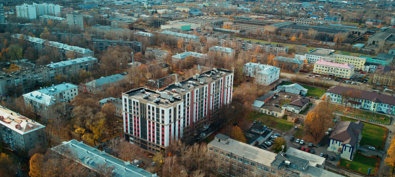квартира г Иваново ул Куликова 8 фото 8