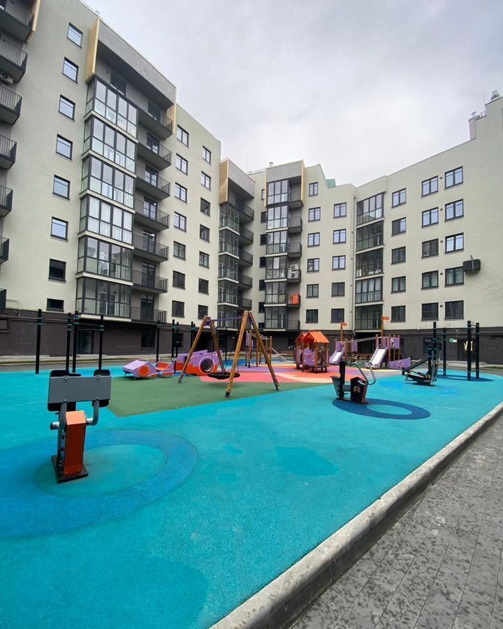 квартира г Калининград р-н Московский ул Октябрьская 12 фото 21