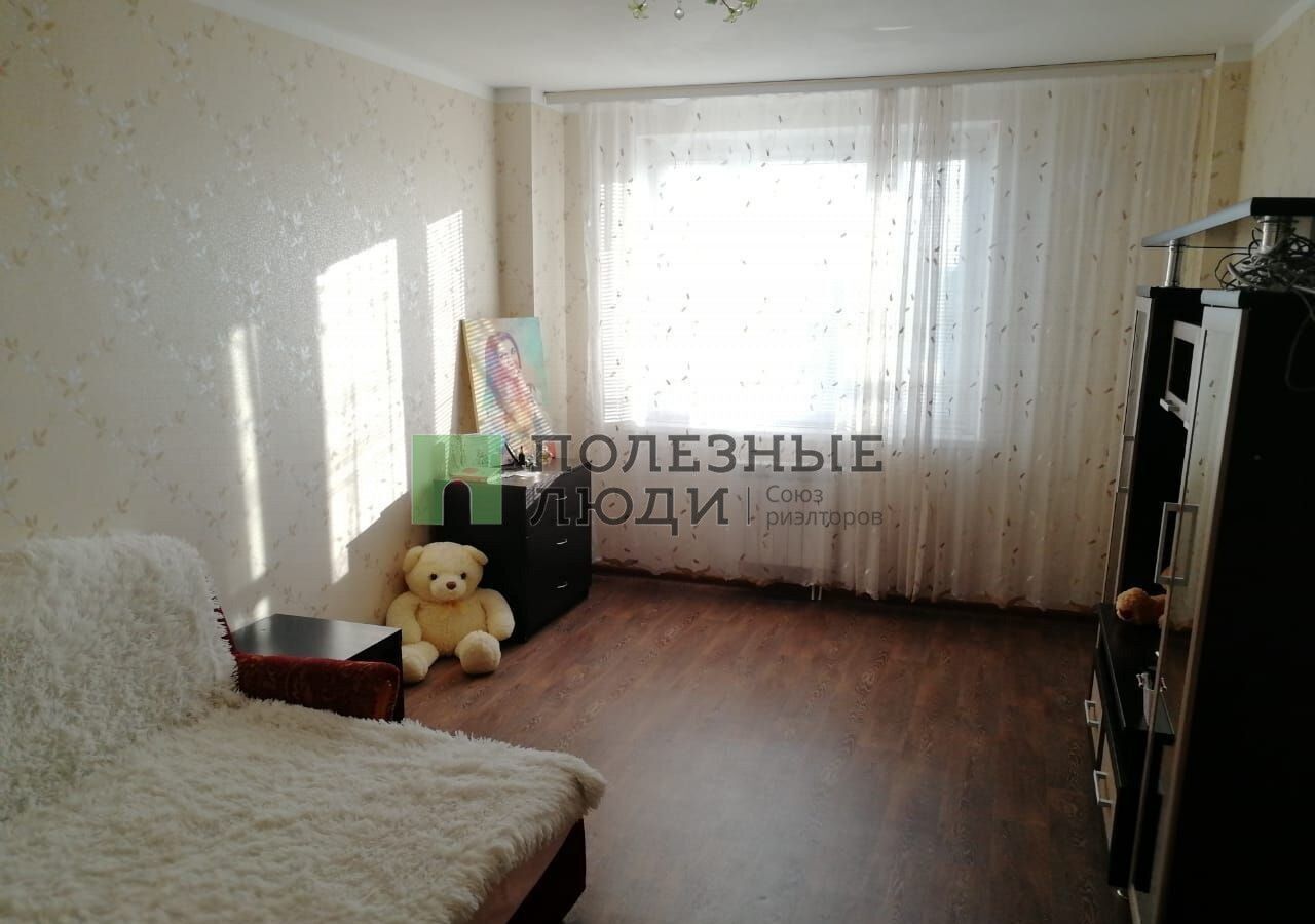 квартира г Набережные Челны р-н Автозаводский пр-кт Сююмбике 150а фото 1