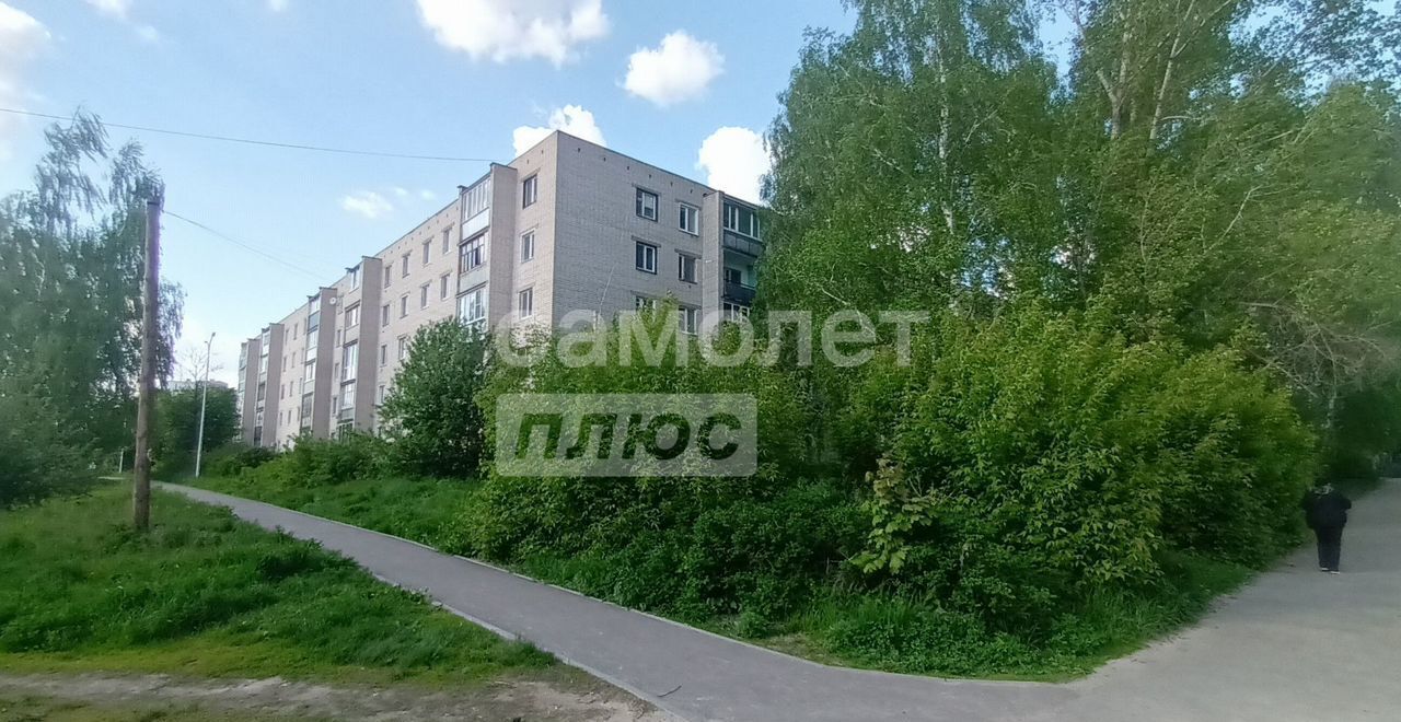 квартира р-н Зеленодольский г Зеленодольск ул Степная 6 муниципальное образование Зеленодольск фото 1