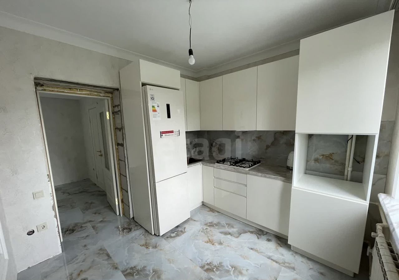 квартира г Махачкала р-н Ленинский пр-т Петра I, 107 Вк 3 фото 7