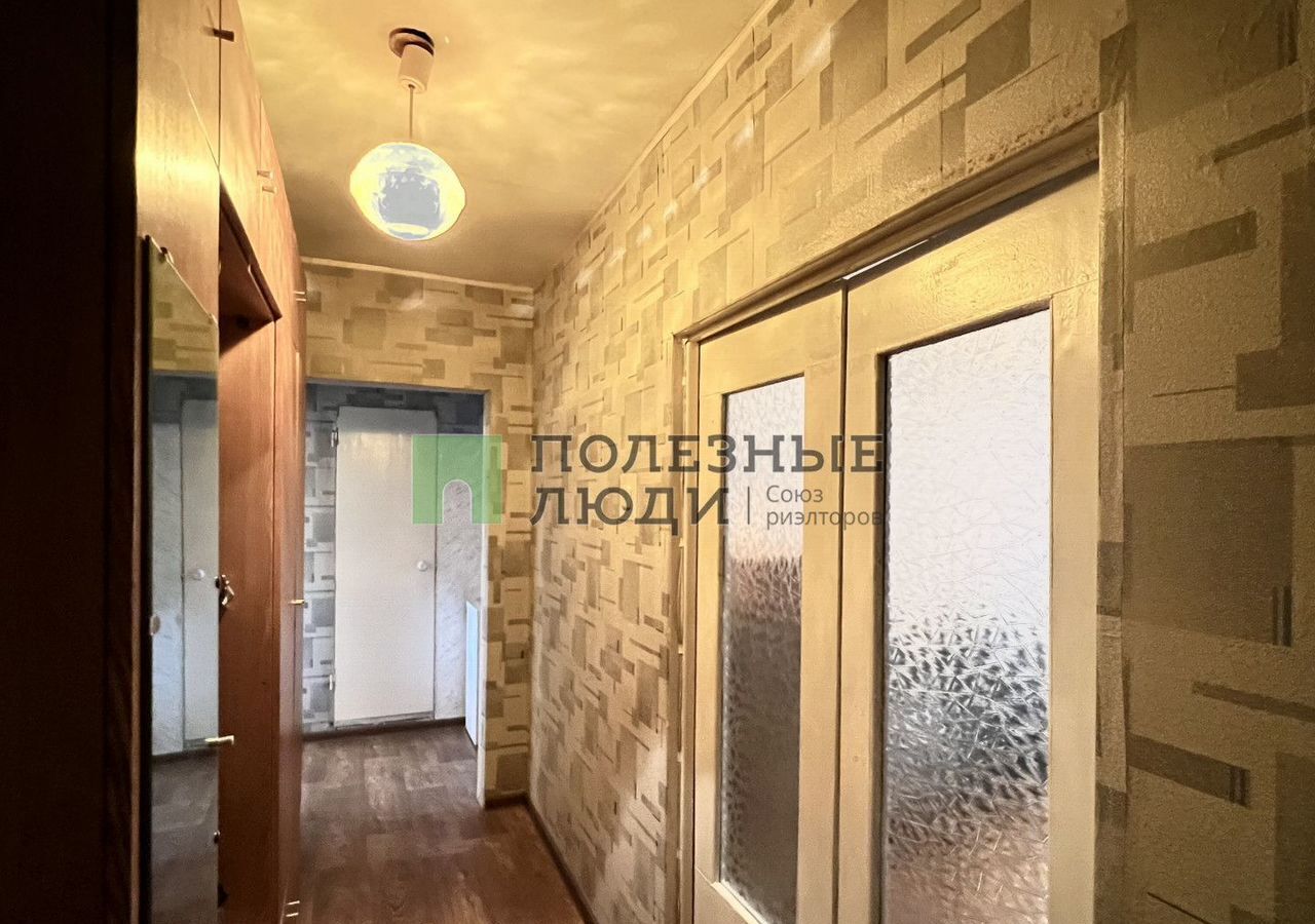 квартира г Саратов р-н Октябрьский ул Новоузенская 10/20 фото 5