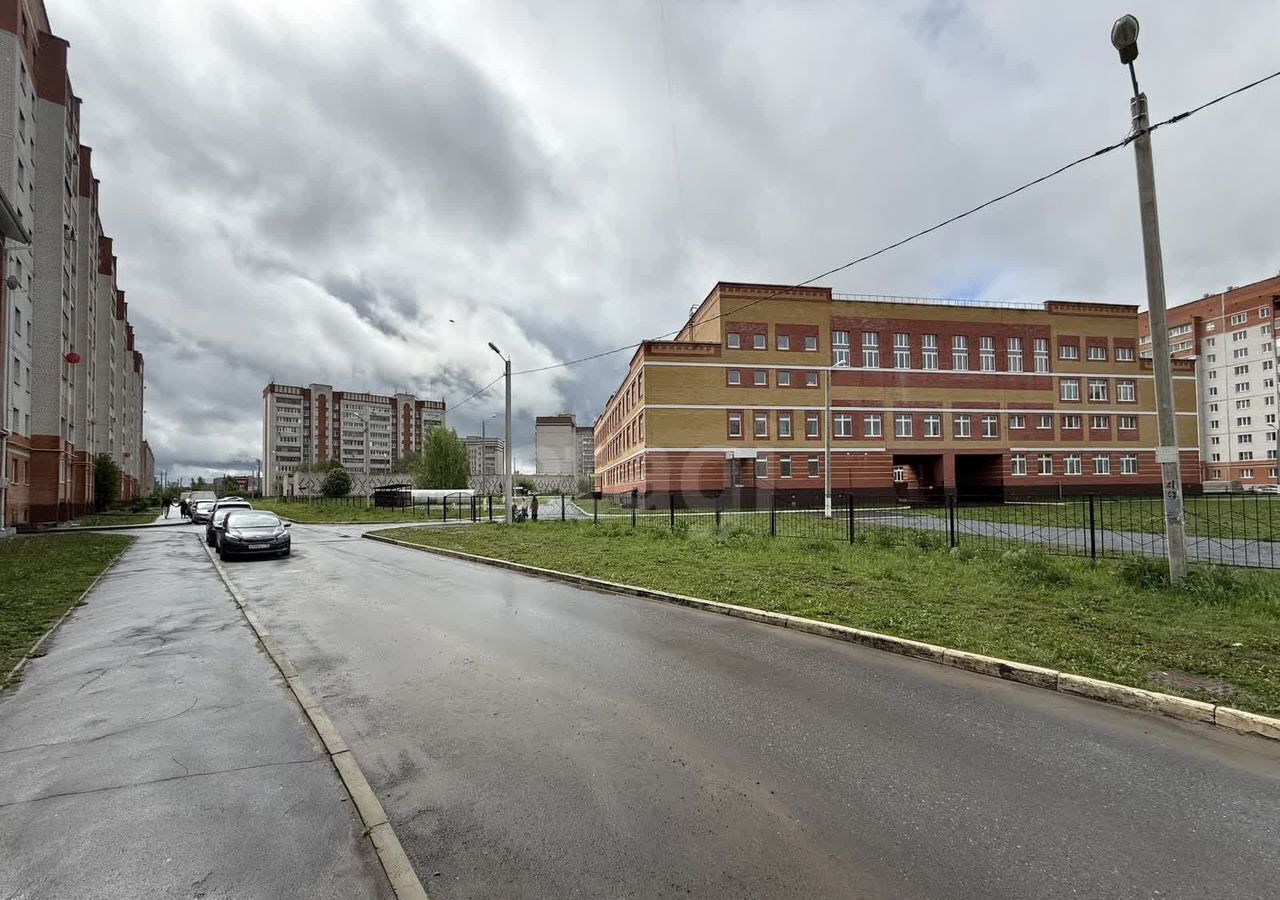 квартира г Йошкар-Ола ул Яна Крастыня 6в фото 16