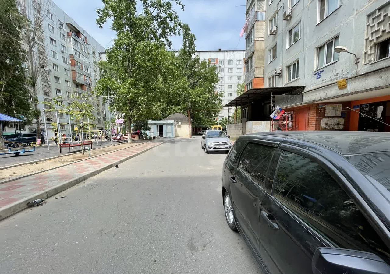 квартира г Махачкала р-н Ленинский пр-т Петра I, 107 Вк 3 фото 24