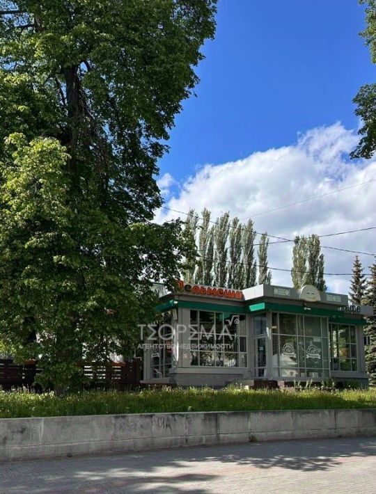 торговое помещение г Уфа р-н Кировский ул Ленина 1 фото 3