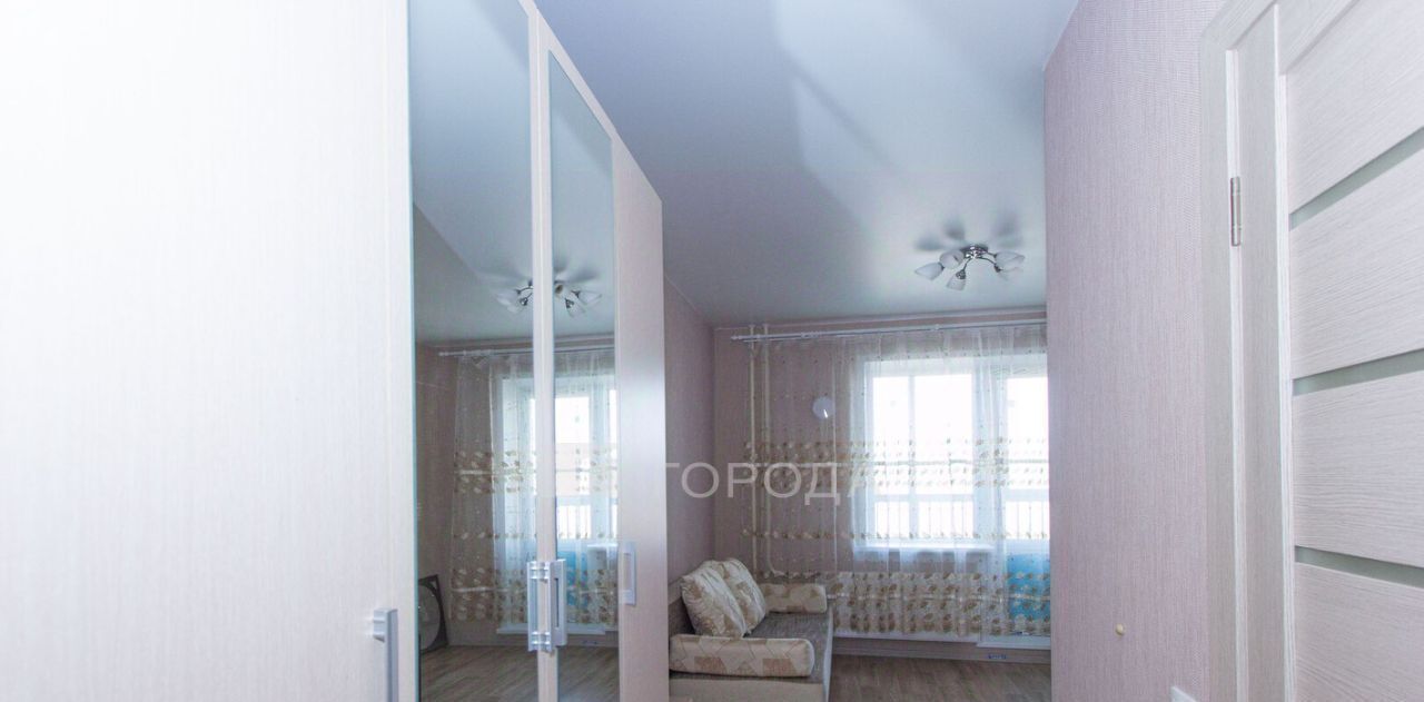 квартира г Новосибирск ул Титова 255/2 Площадь Маркса фото 5