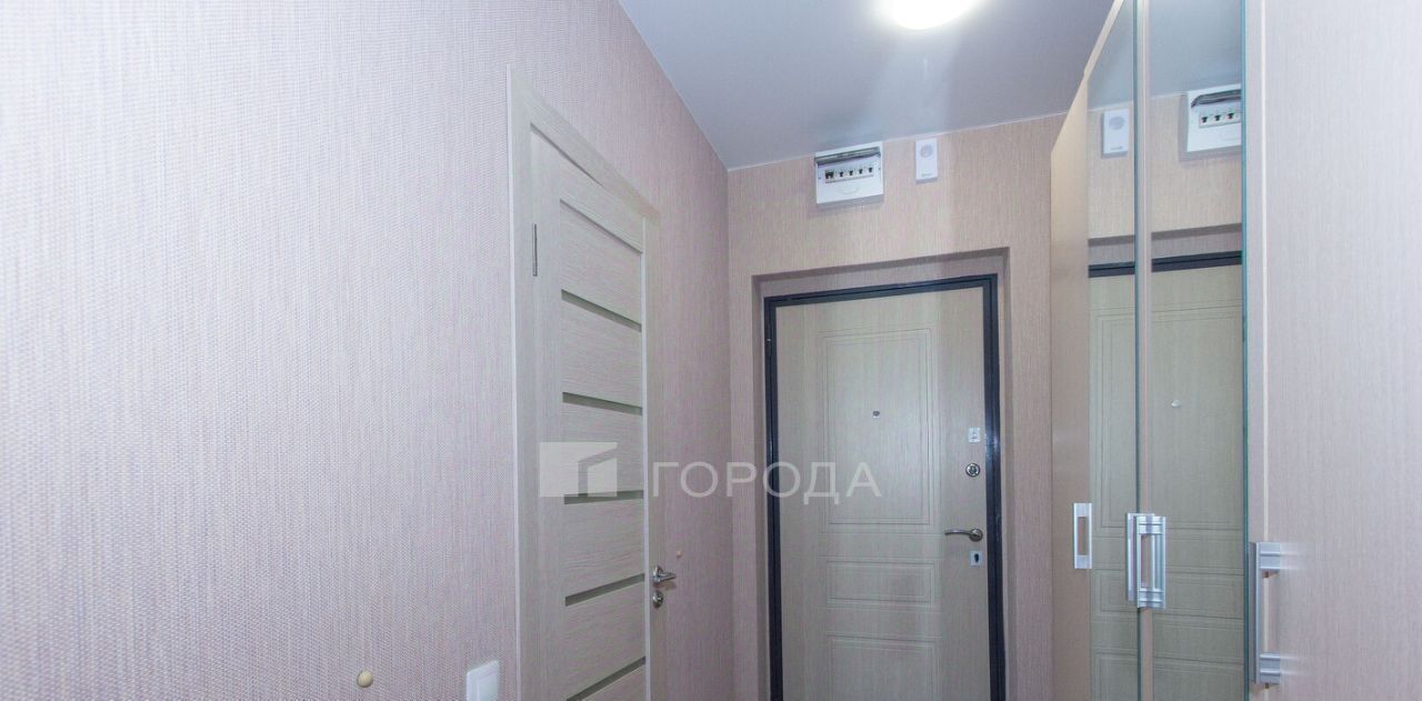 квартира г Новосибирск ул Титова 255/2 Площадь Маркса фото 8