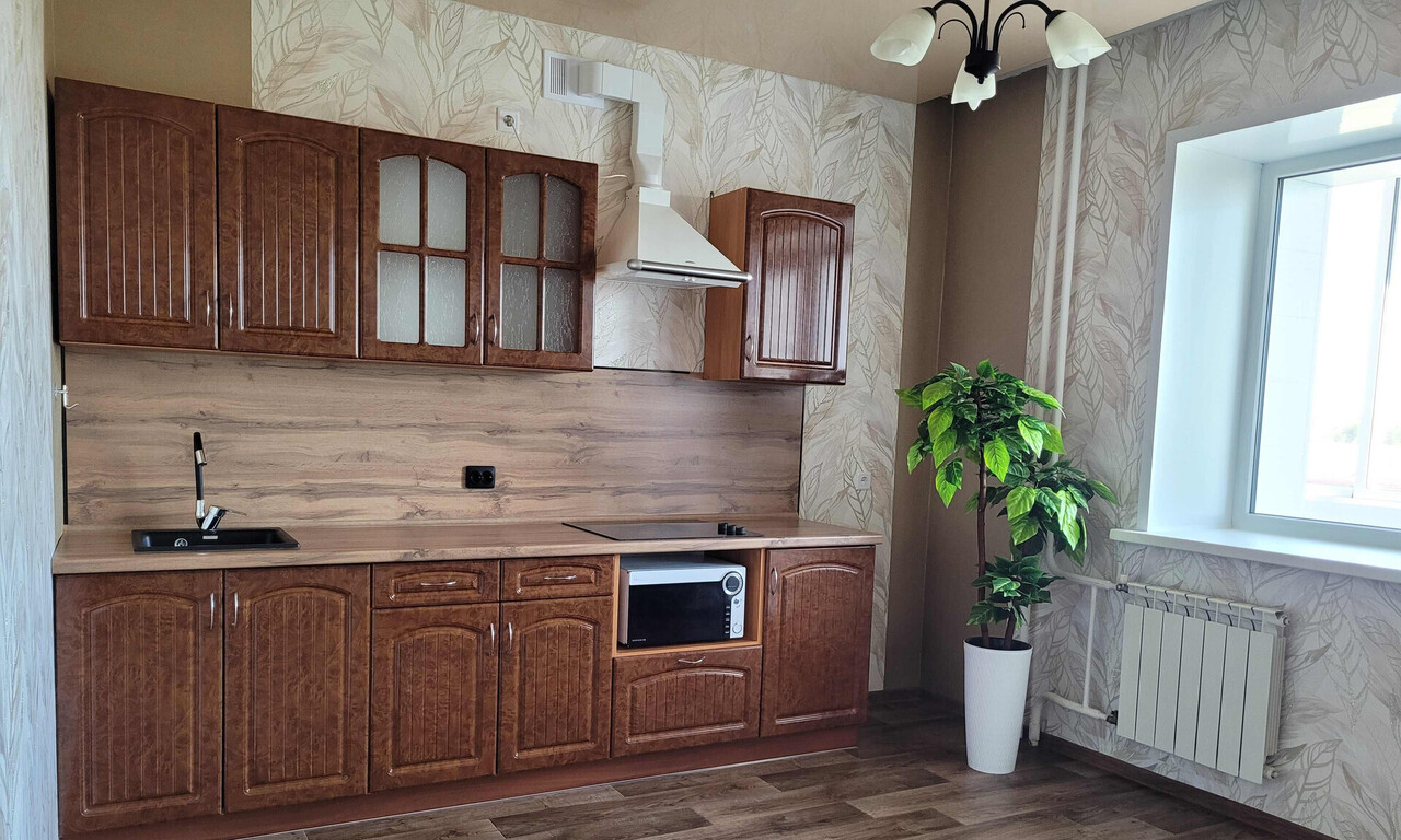 квартира г Омск Привокзальный ул Карбышева 6 фото 9