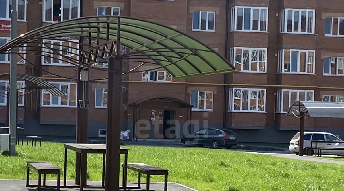 квартира г Владикавказ ул Хадарцева 39 фото 3