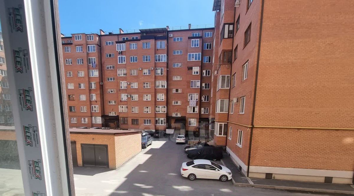 квартира г Владикавказ р-н Иристонский ул Зураба Магкаева 83к/6 фото 3
