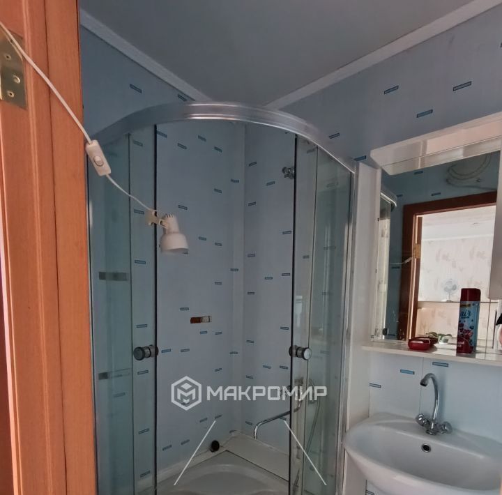 квартира г Брянск р-н Бежицкий ул Дружбы 7 фото 6