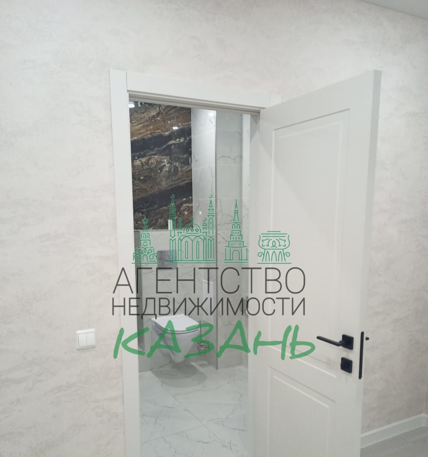 квартира г Казань р-н Советский пр-кт Альберта Камалеева 30 ЖК «Казань XXI век» м-н фото 13