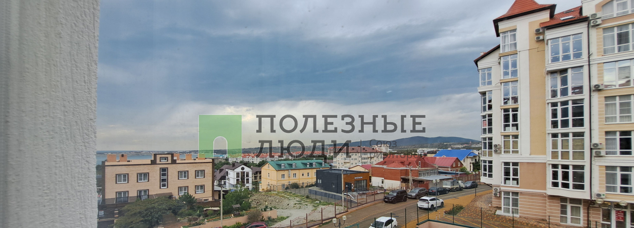 квартира г Геленджик ул Верхняя 4/2 фото 8