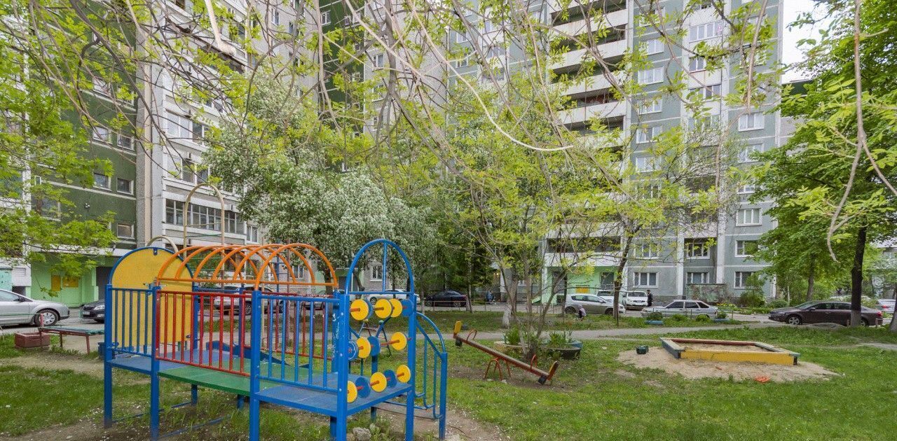 квартира г Екатеринбург Ботаническая ул Крестинского 53 фото 13