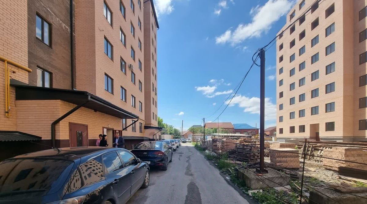 квартира г Владикавказ р-н Иристонский ул Зураба Магкаева 83к/6 фото 14