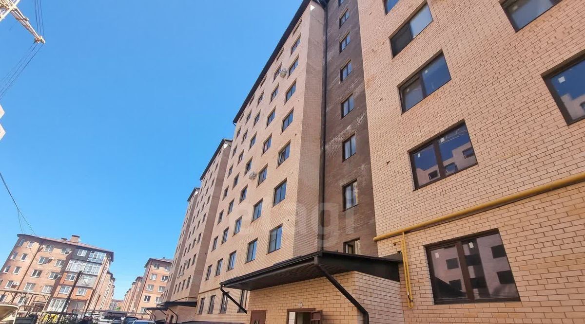квартира г Владикавказ р-н Иристонский ул Зураба Магкаева 83к/6 фото 15