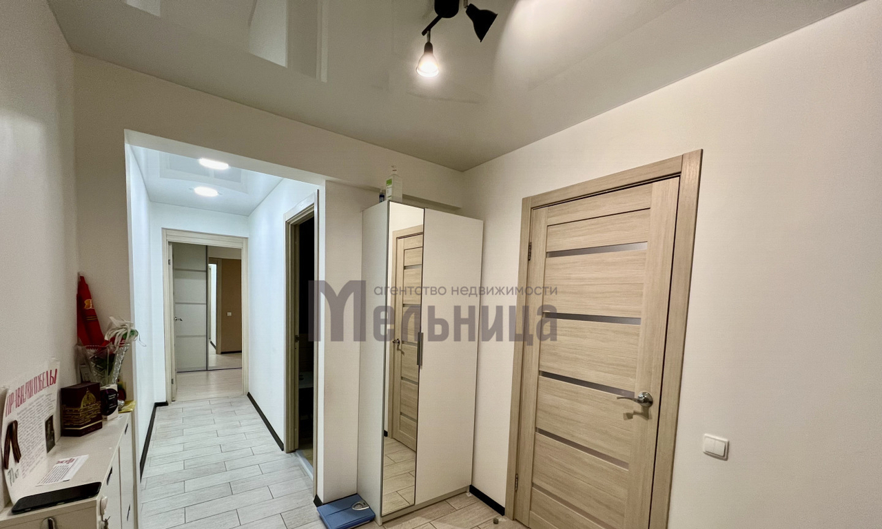 квартира г Волгоград р-н Дзержинский Жилгородок ул Краснополянская 38 фото 11