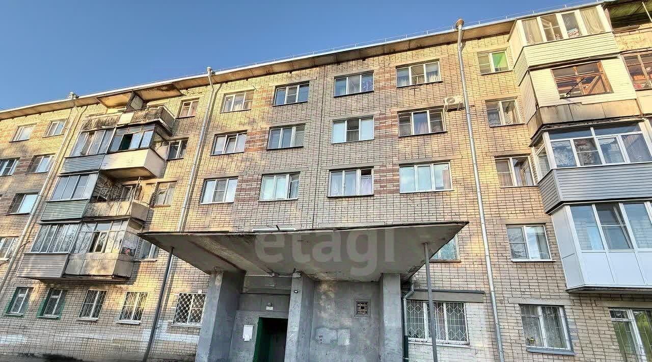 квартира г Кострома ул Профсоюзная 13к/1 фото 13