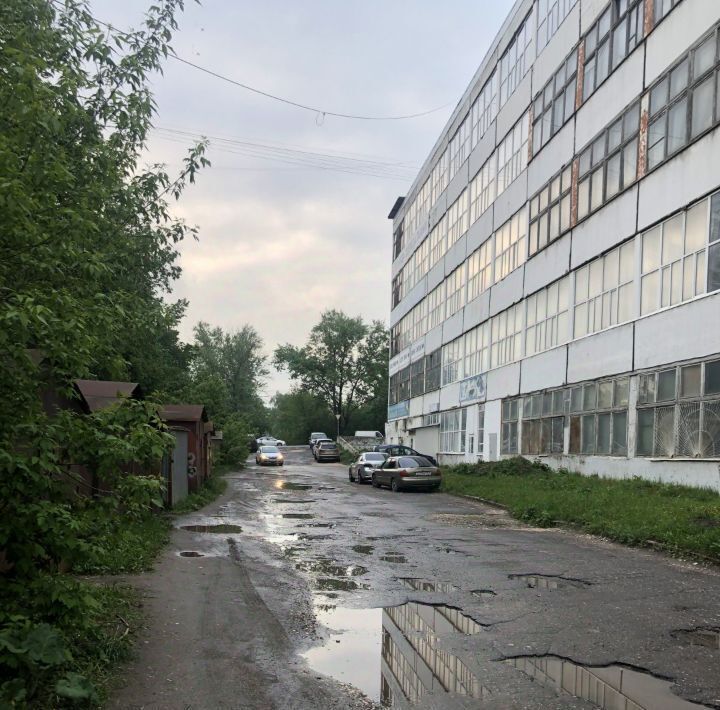 гараж г Владимир р-н Фрунзенский Доброе жилрайон фото 1