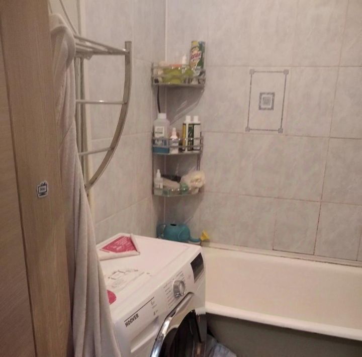 квартира г Тверь р-н Пролетарский ул Бобкова 23 фото 10