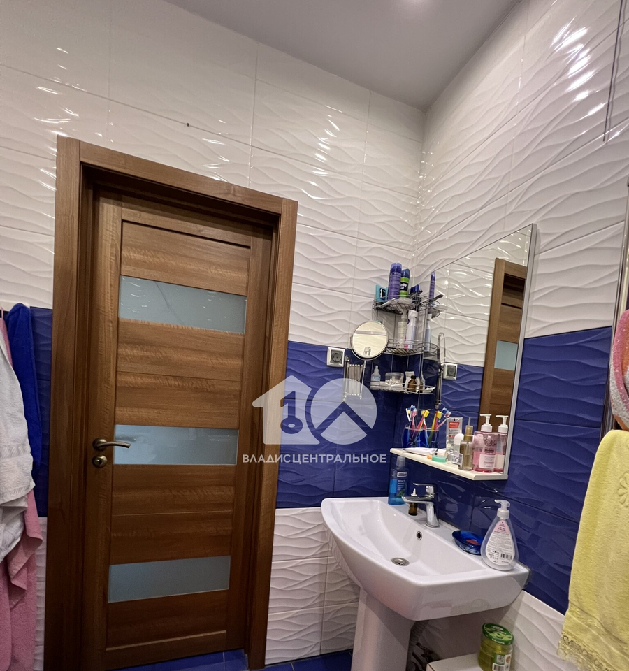 квартира г Бердск ул Березовая 25 фото 15