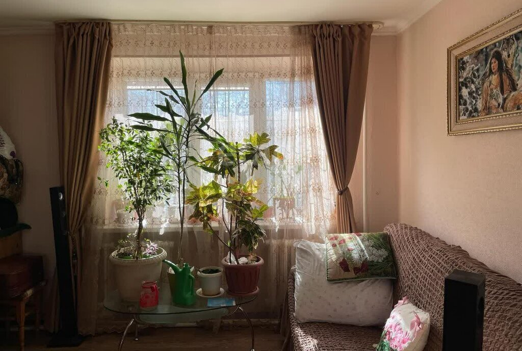 квартира г Ростов-на-Дону р-н Октябрьский ул Ларина 15/2 фото 4