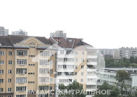 квартира г Новосибирск Троллейный ул Новосибирская 14а фото 10
