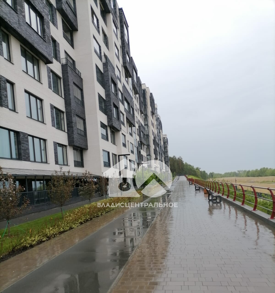 квартира г Новосибирск р-н Заельцовский ш Дачное 22/3 фото 25