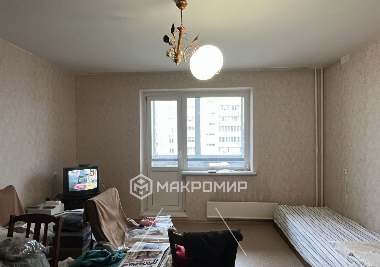 квартира г Челябинск р-н Центральный ул Академика Королева 7 фото 1