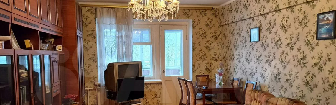 квартира г Липецк р-н Октябрьский Тракторный ул Коммунистическая 23 фото 4
