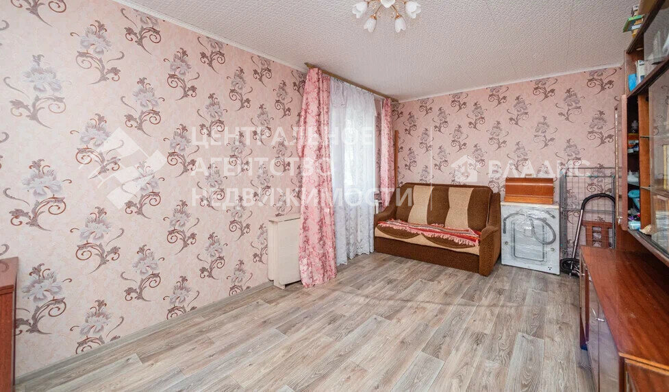 квартира г Рязань ш Касимовское 44к/1 фото 1