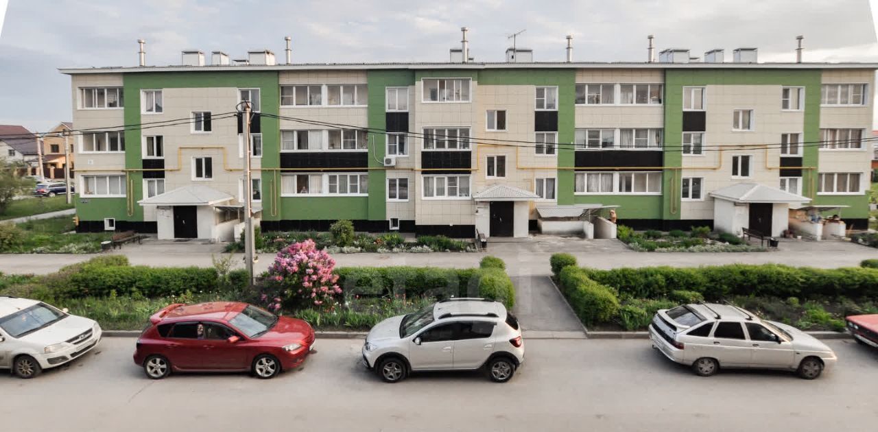 квартира г Липецк р-н Советский ул Ангарская 31е фото 18