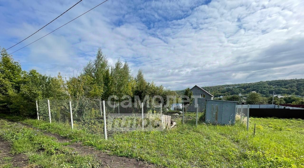 земля г Пенза р-н Первомайский снт терЗасека 27г фото 3
